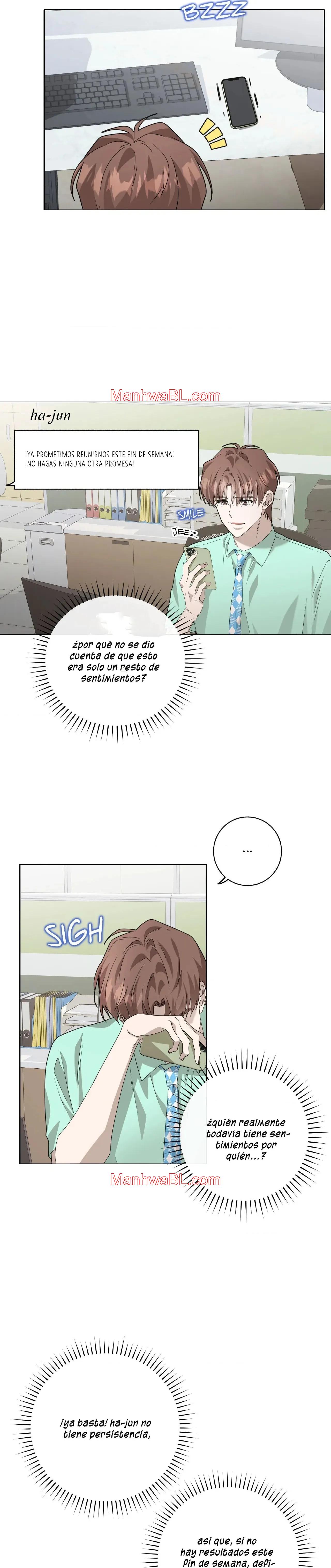 Dog Daze - Capítulo 17 manhwa