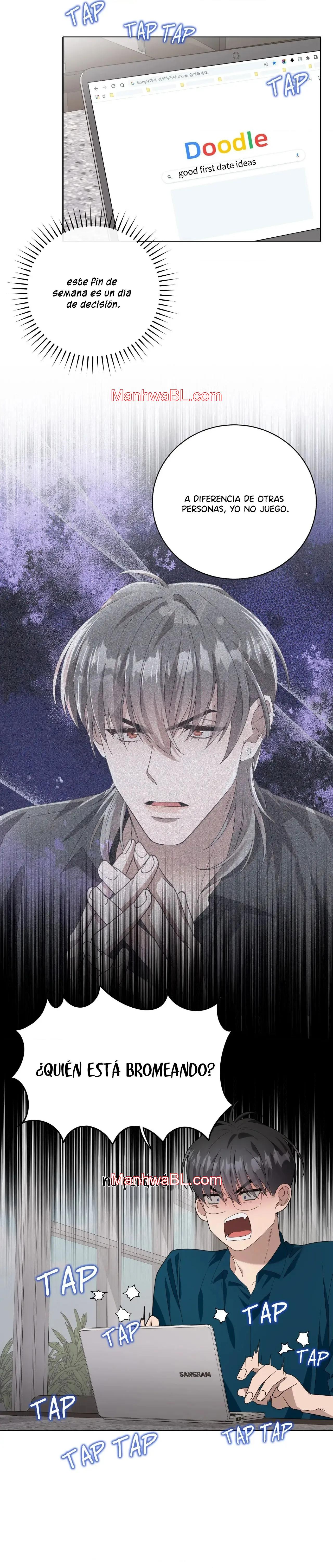 Dog Daze - Capítulo 17 manhwa