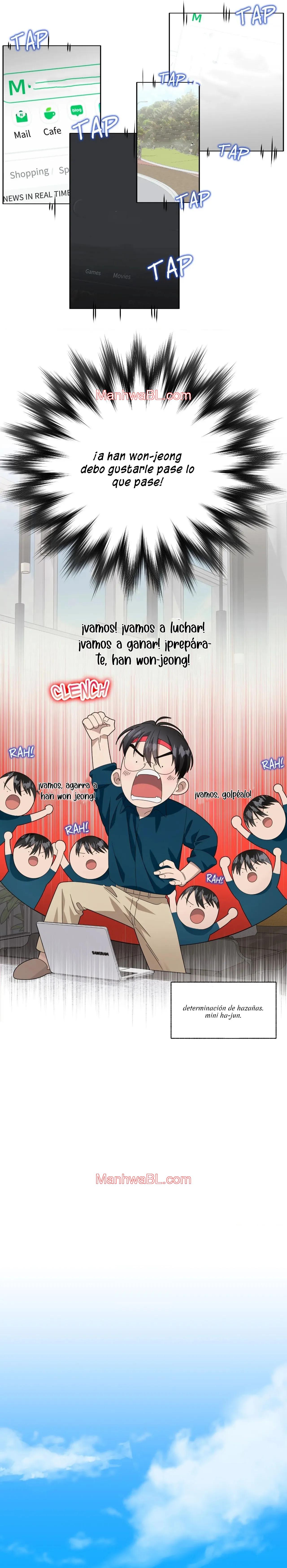 Dog Daze - Capítulo 17 manhwa