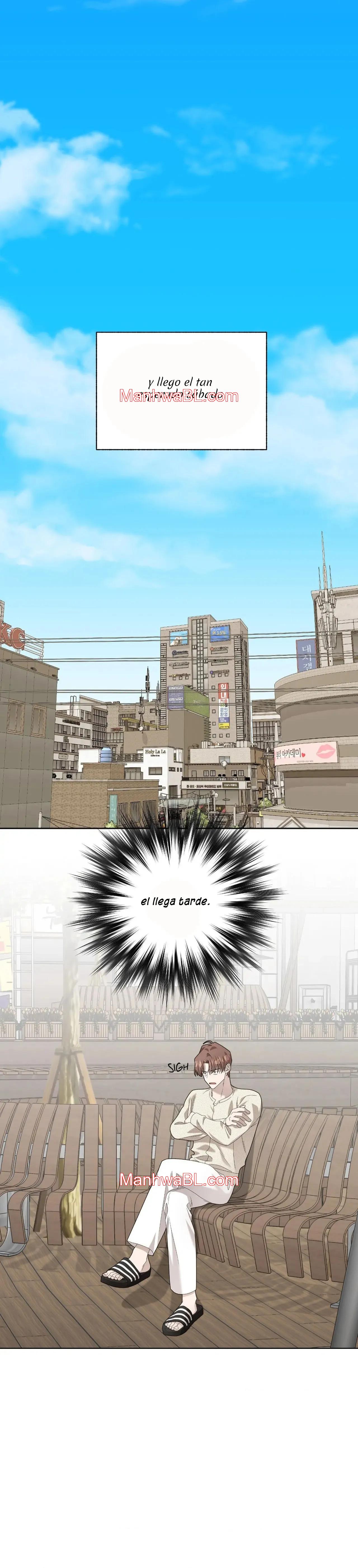 Dog Daze - Capítulo 17 manhwa