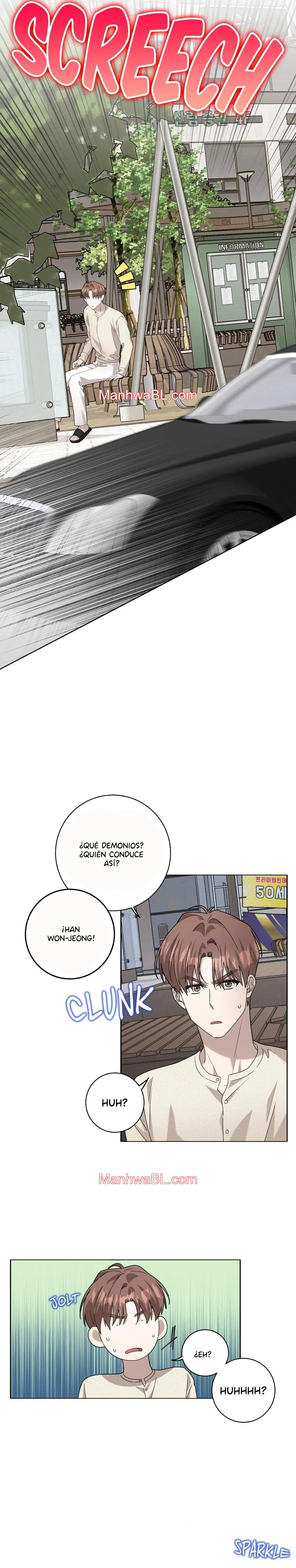 Dog Daze - Capítulo 17 manhwa