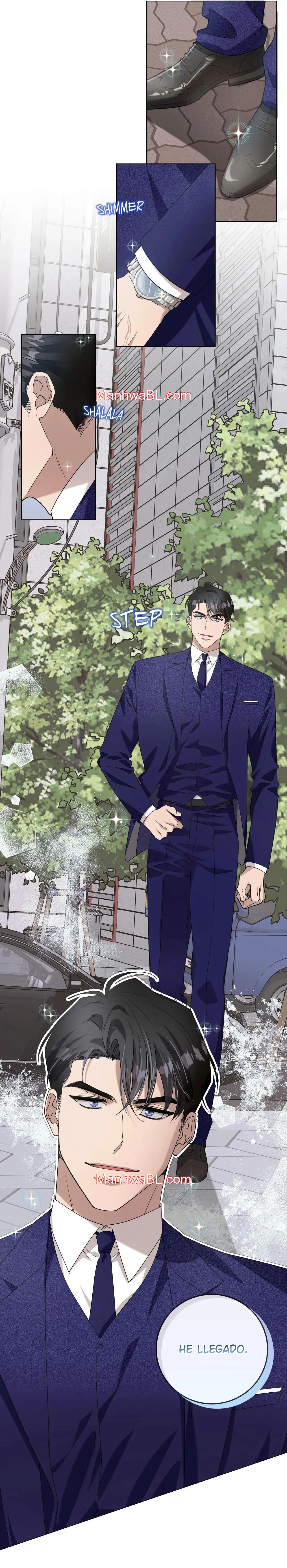 Dog Daze - Capítulo 17 manhwa