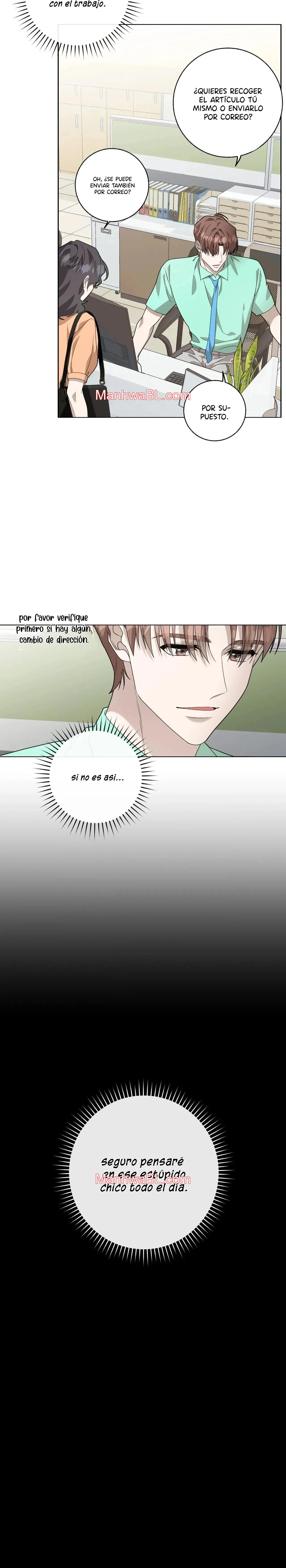 Dog Daze - Capítulo 17 manhwa