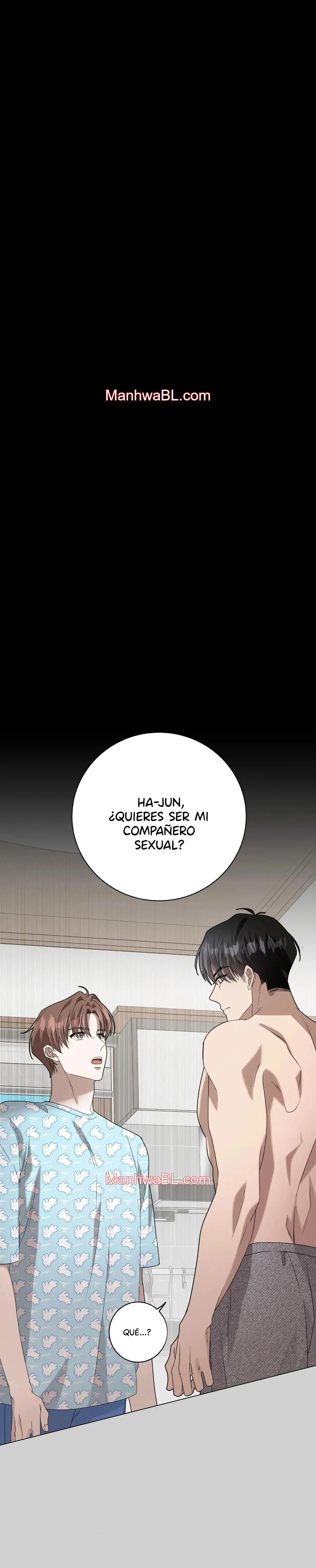 Dog Daze - Capítulo 17 manhwa