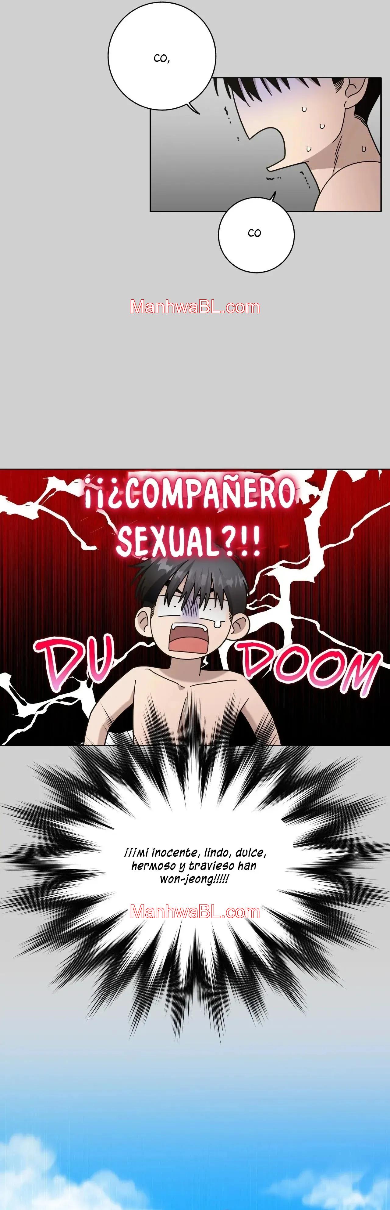 Dog Daze - Capítulo 17 manhwa