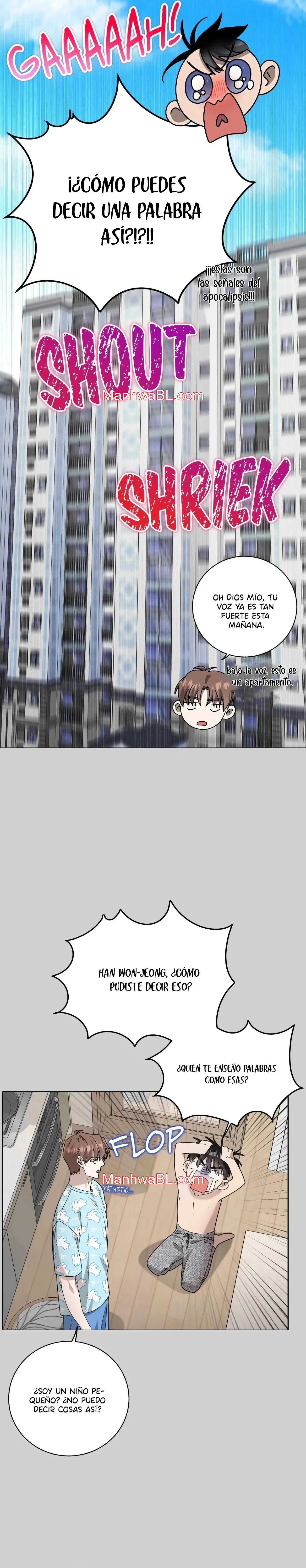 Dog Daze - Capítulo 17 manhwa