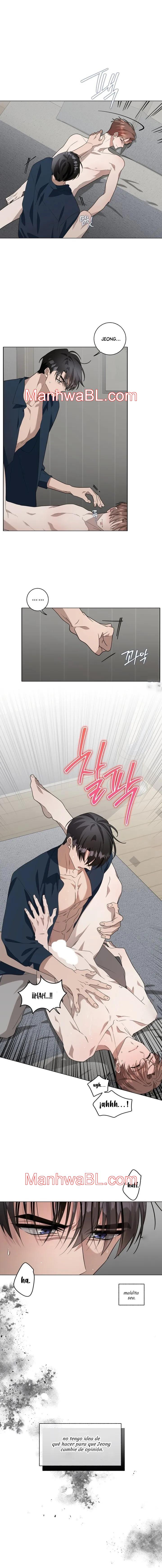 Dog Daze - Capítulo 27 manhwa