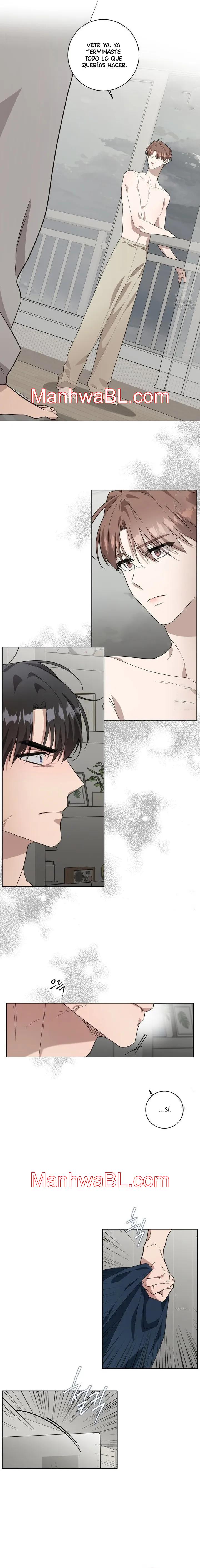 Dog Daze - Capítulo 27 manhwa