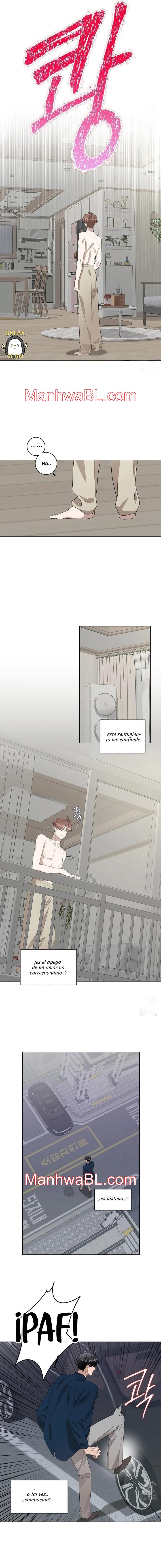 Dog Daze - Capítulo 27 manhwa