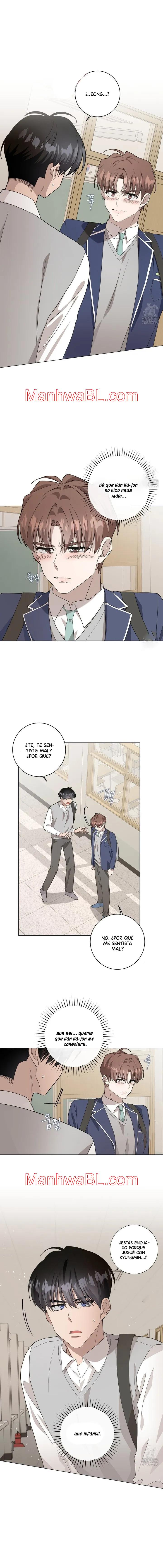 Dog Daze - Capítulo 24 manhwa