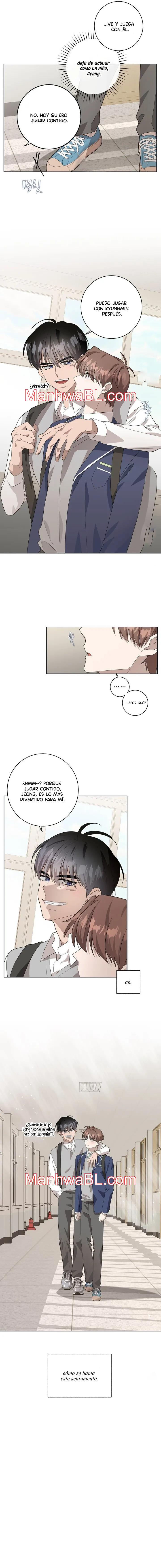 Dog Daze - Capítulo 24 manhwa