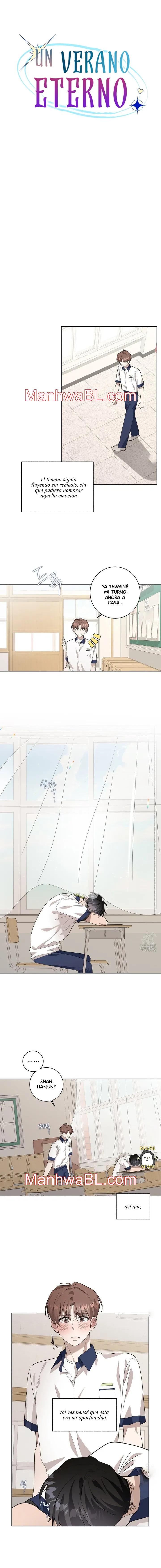 Dog Daze - Capítulo 24 manhwa