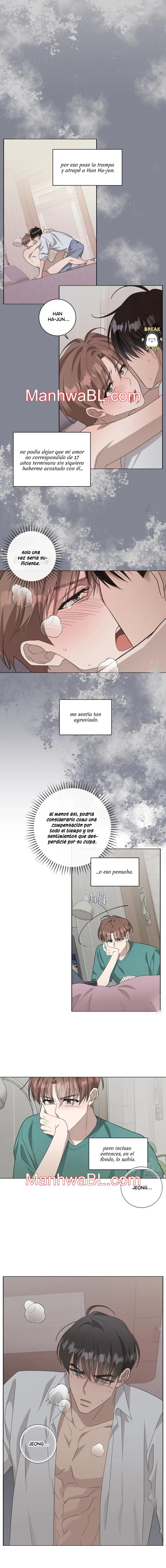 Dog Daze - Capítulo 27.3 manhwa