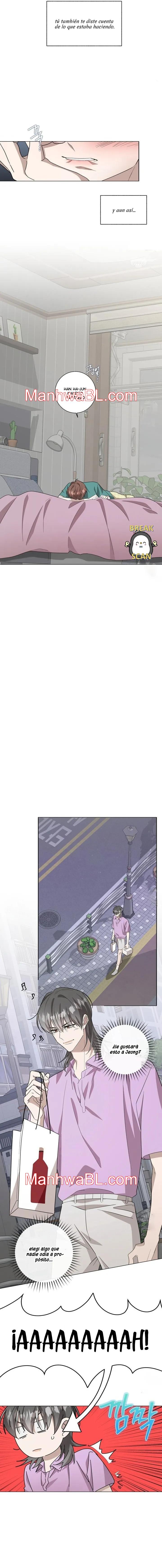 Dog Daze - Capítulo 27.3 manhwa