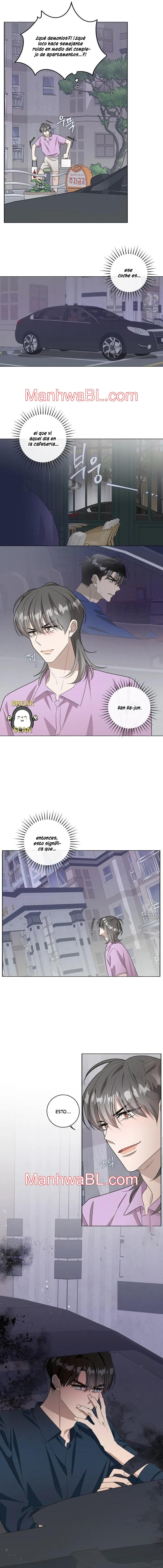 Dog Daze - Capítulo 27.3 manhwa