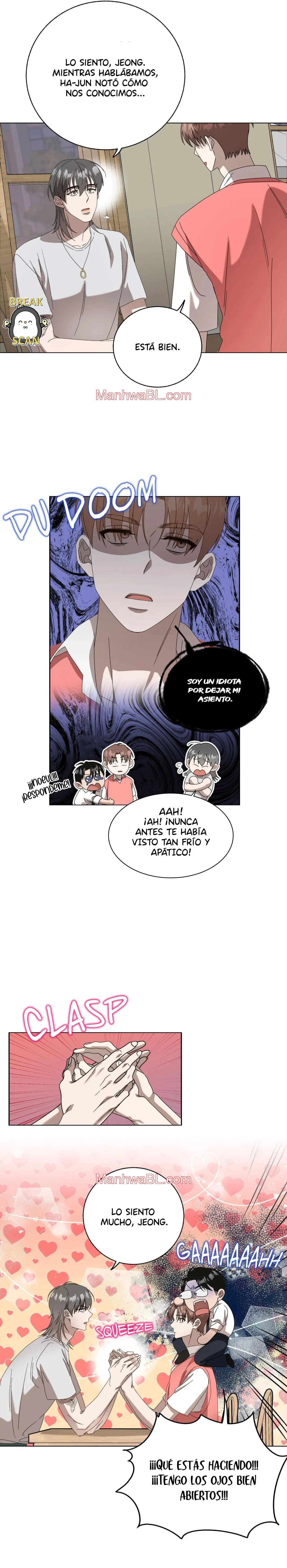 Dog Daze - Capítulo 9 manhwa
