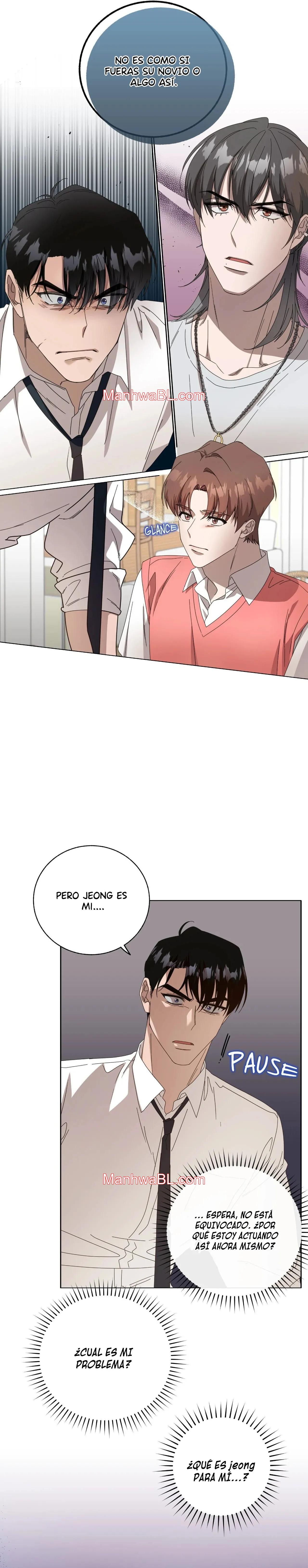 Dog Daze - Capítulo 9 manhwa