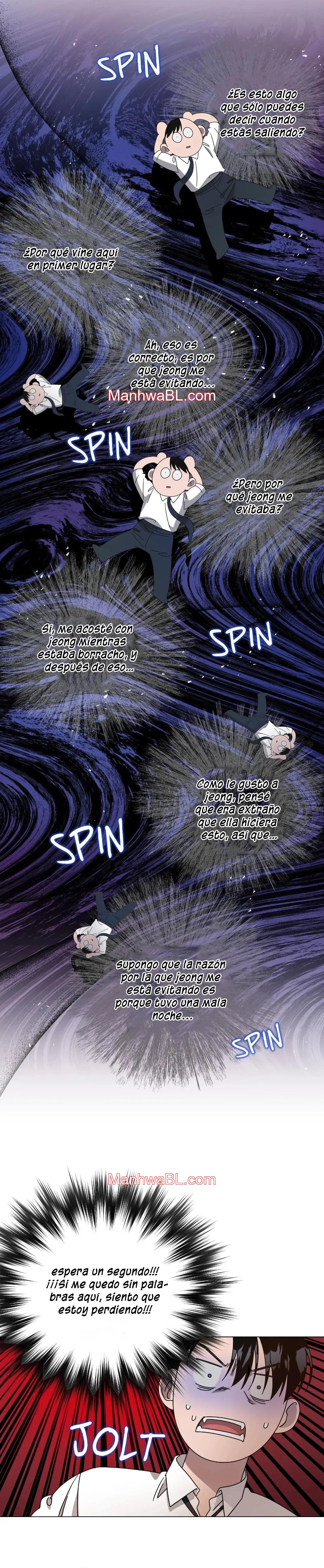 Dog Daze - Capítulo 9 manhwa
