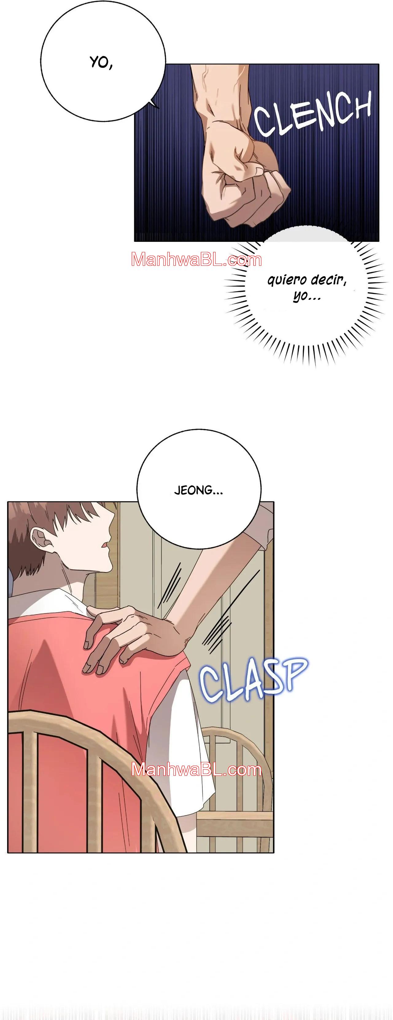 Dog Daze - Capítulo 9 manhwa