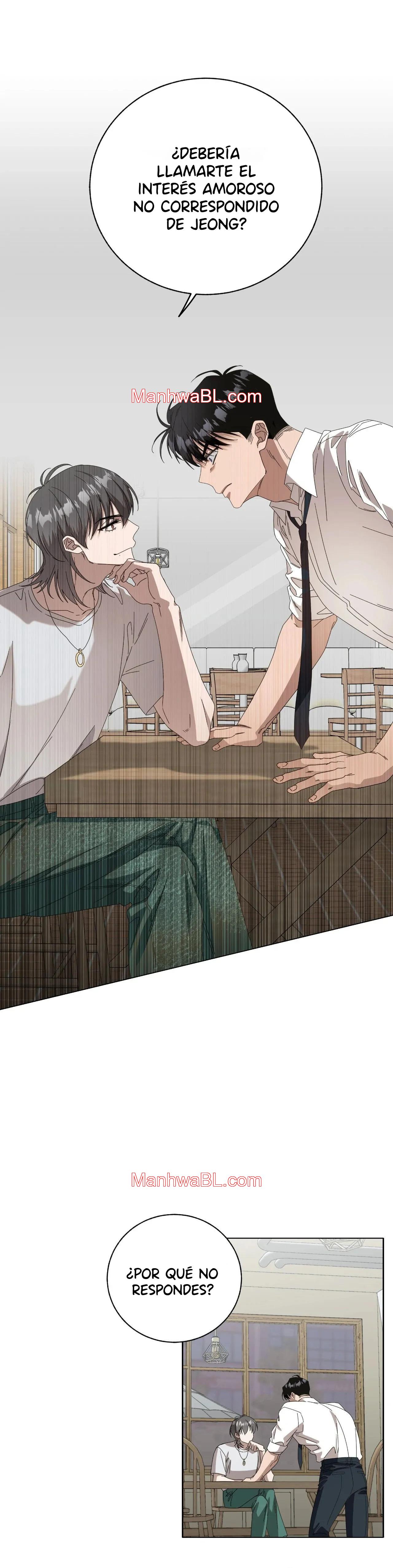 Dog Daze - Capítulo 9 manhwa