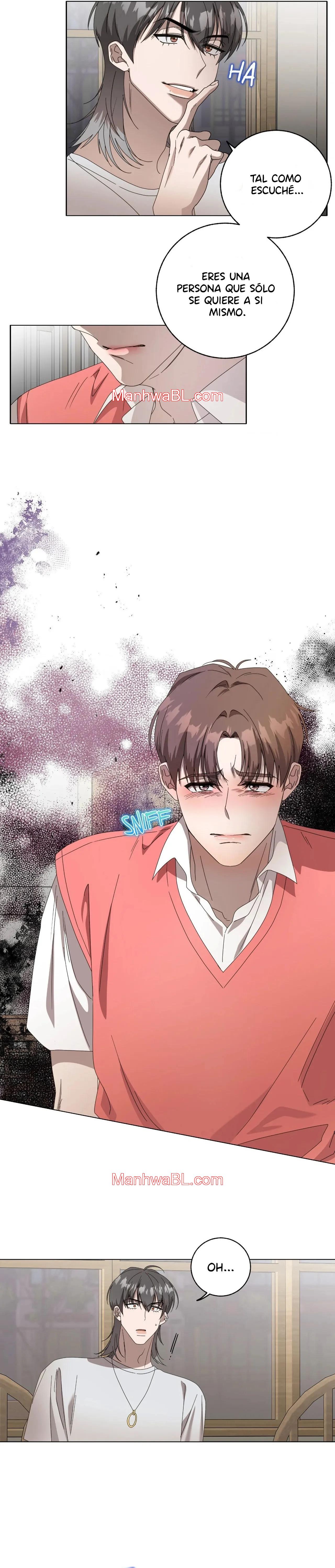 Dog Daze - Capítulo 9 manhwa