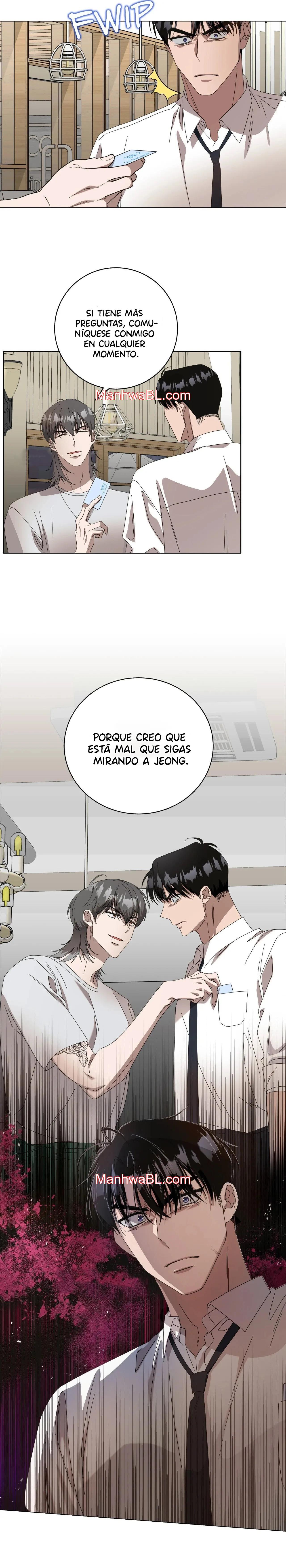 Dog Daze - Capítulo 9 manhwa