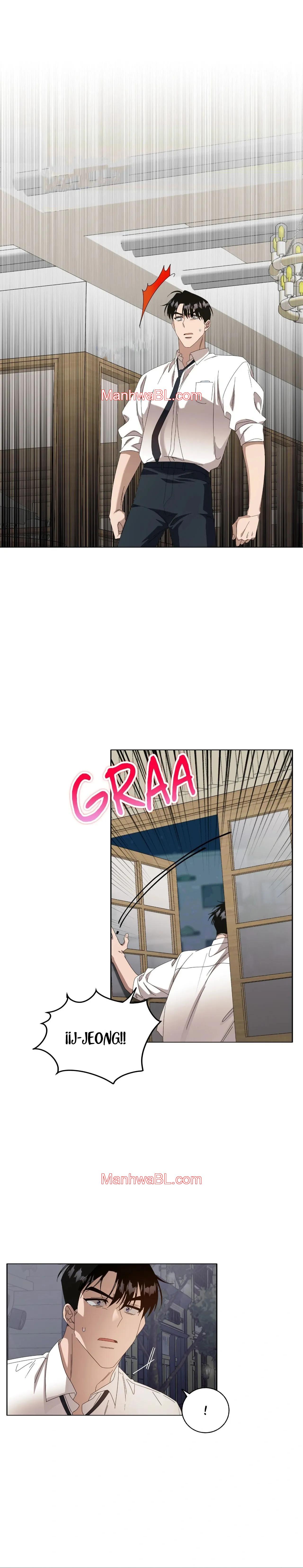 Dog Daze - Capítulo 9 manhwa