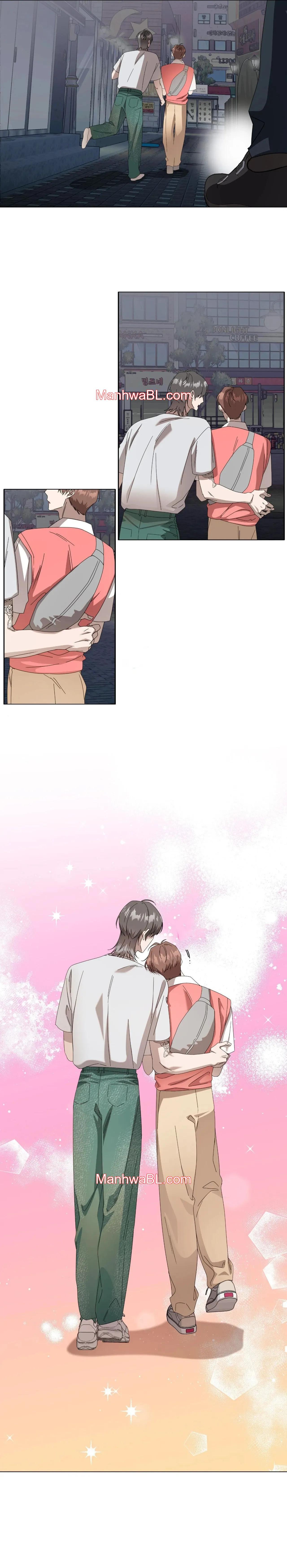 Dog Daze - Capítulo 9 manhwa