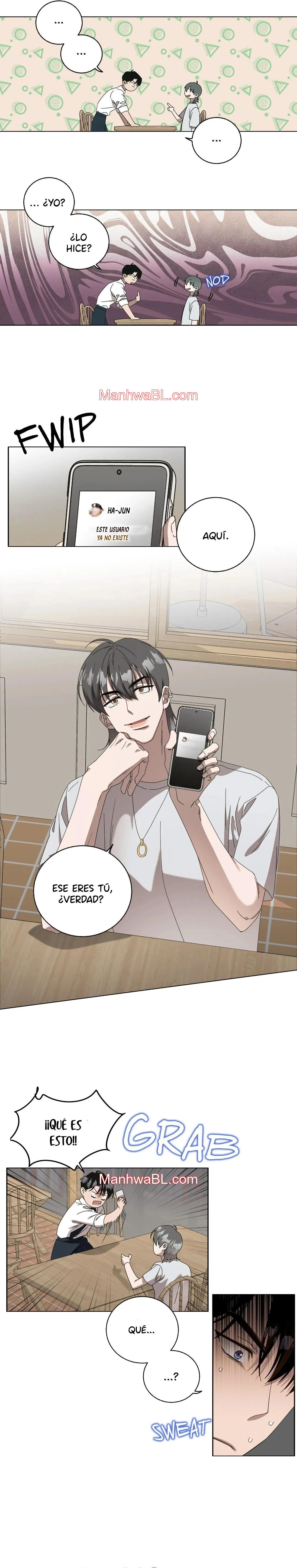 Dog Daze - Capítulo 9 manhwa