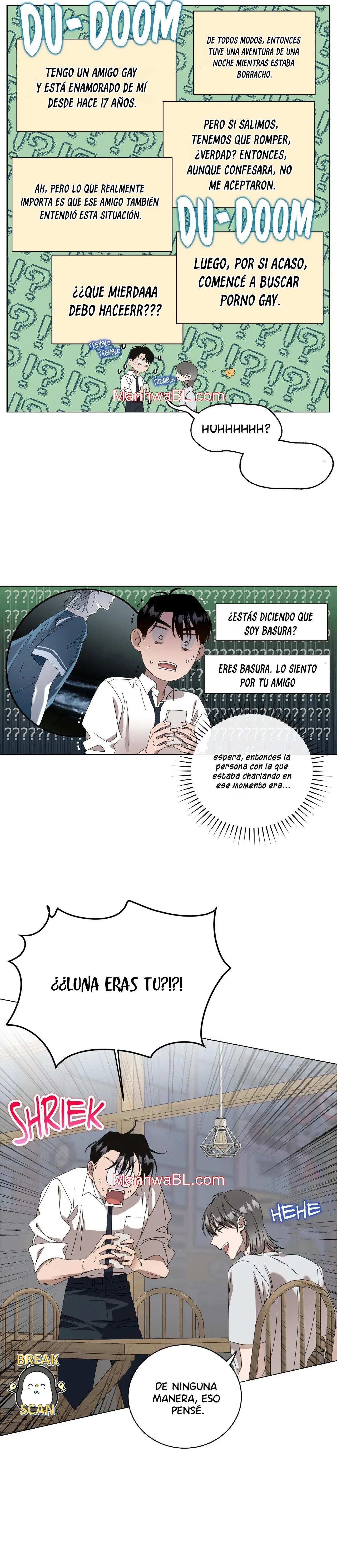 Dog Daze - Capítulo 9 manhwa