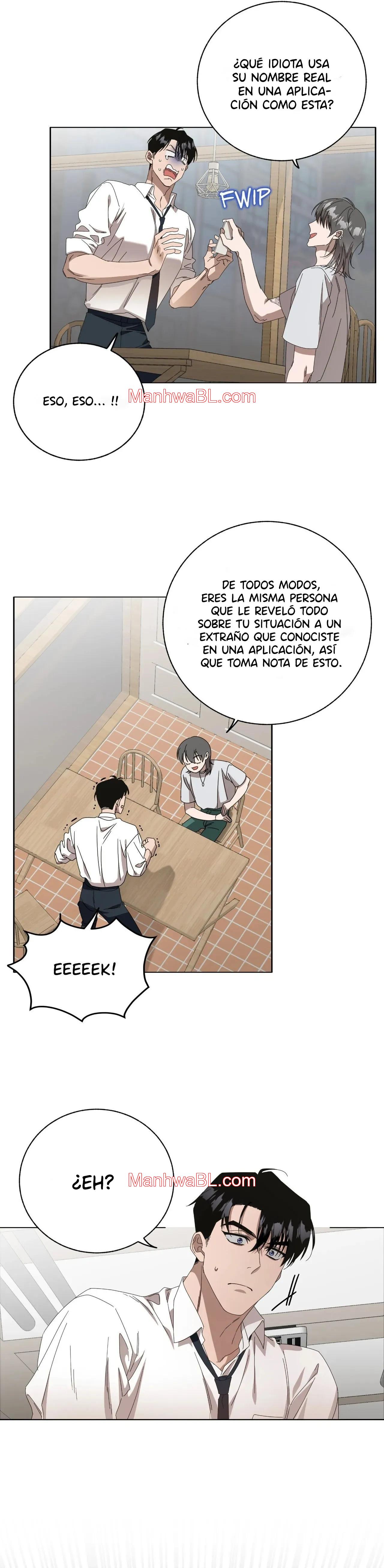 Dog Daze - Capítulo 9 manhwa