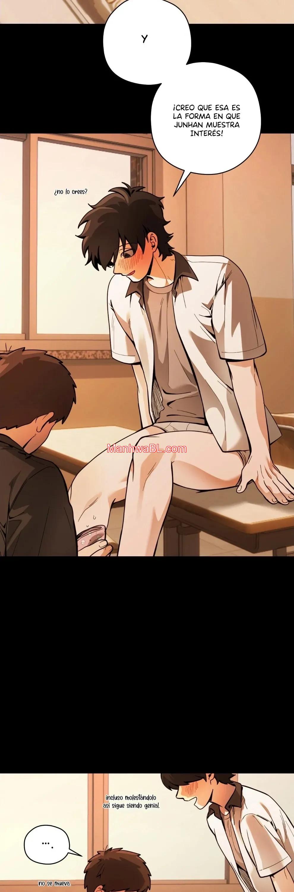 Stalkeando A Mi Bully - Capítulo 38 3 manhwa