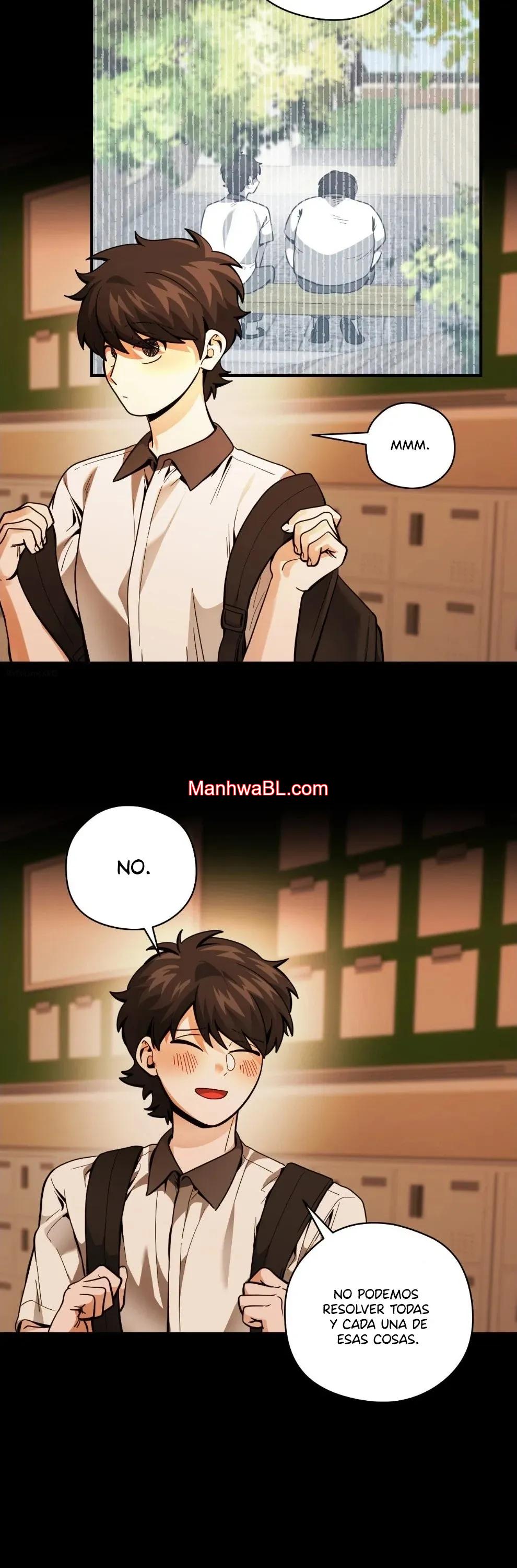 Stalkeando A Mi Bully - Capítulo 38 3 manhwa