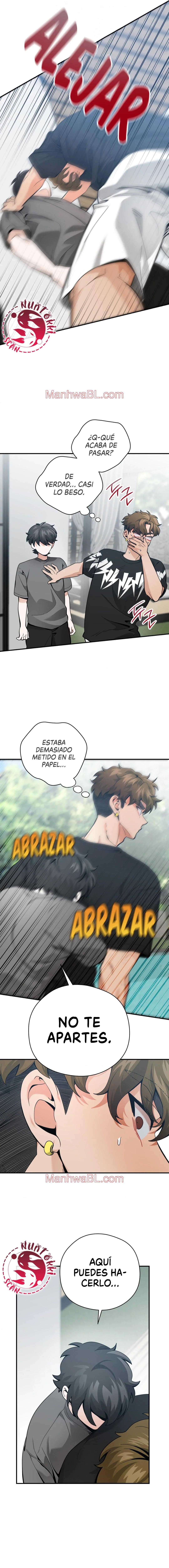 Stalkeando A Mi Bully - Capítulo 33 manhwa