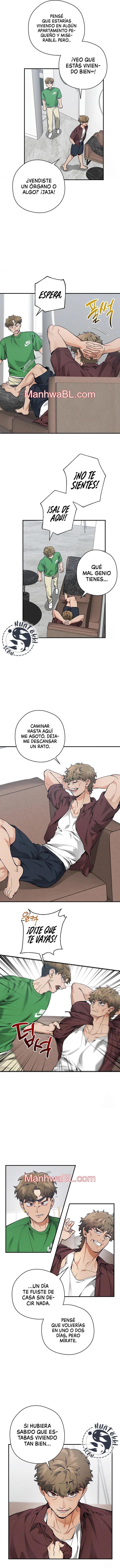 Stalkeando A Mi Bully - Capítulo 20 manhwa