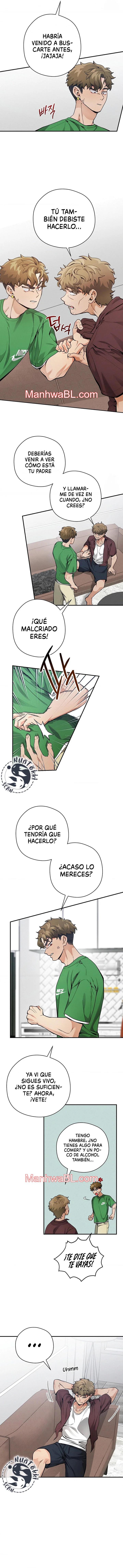 Stalkeando A Mi Bully - Capítulo 20 manhwa