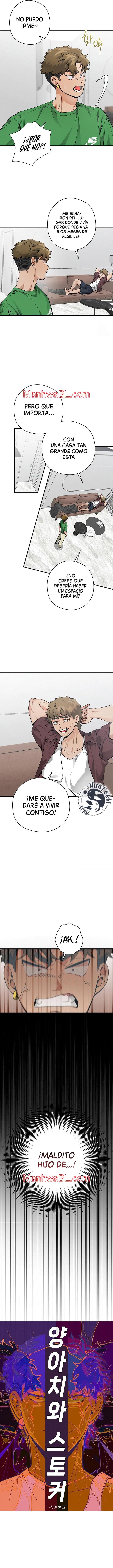 Stalkeando A Mi Bully - Capítulo 20 manhwa