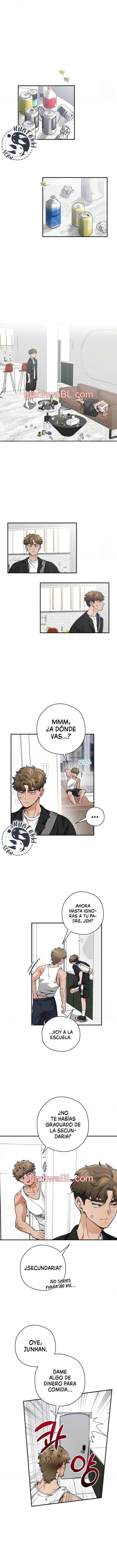 Stalkeando A Mi Bully - Capítulo 20 manhwa