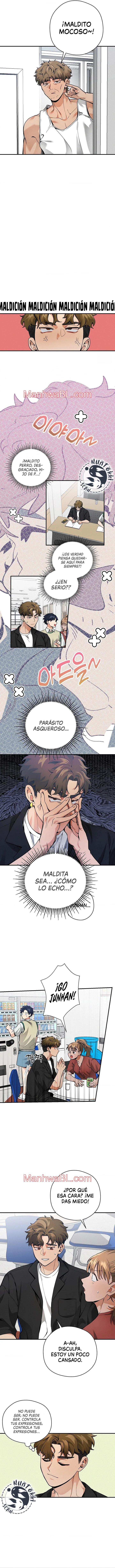 Stalkeando A Mi Bully - Capítulo 20 manhwa