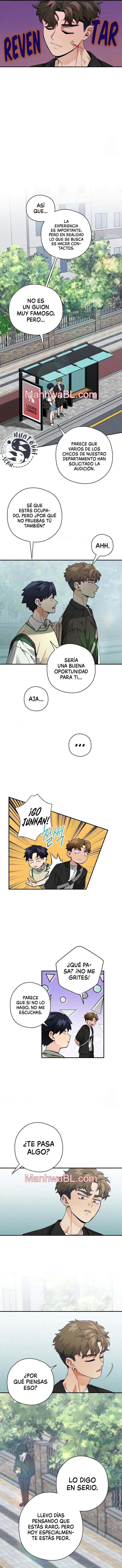 Stalkeando A Mi Bully - Capítulo 20 manhwa