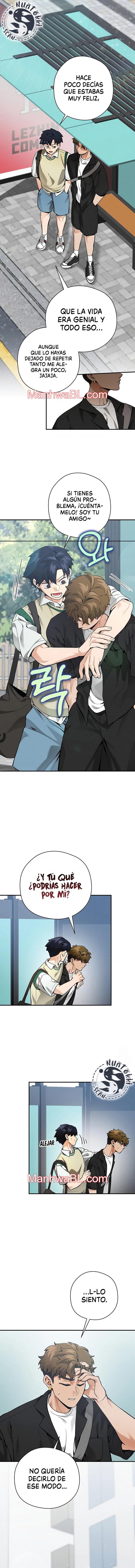 Stalkeando A Mi Bully - Capítulo 20 manhwa