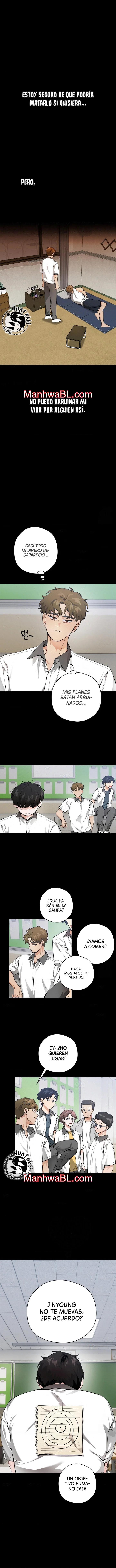 Stalkeando A Mi Bully - Capítulo 18 manhwa