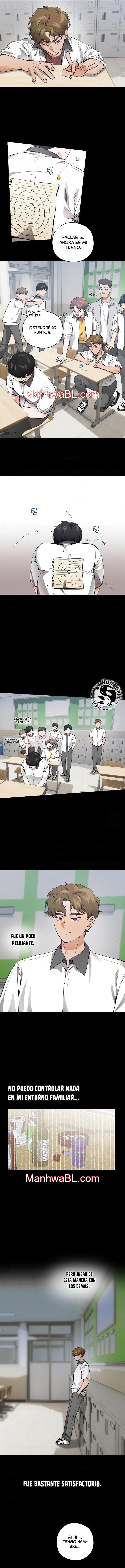 Stalkeando A Mi Bully - Capítulo 18 manhwa