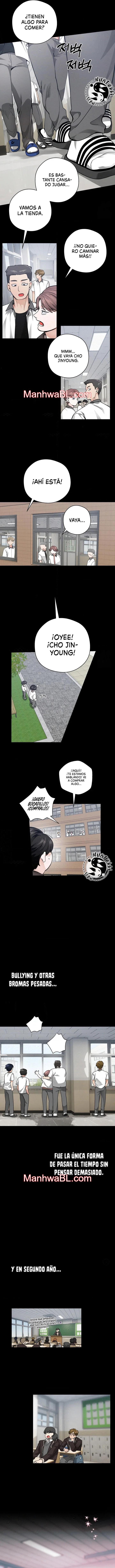 Stalkeando A Mi Bully - Capítulo 18 manhwa