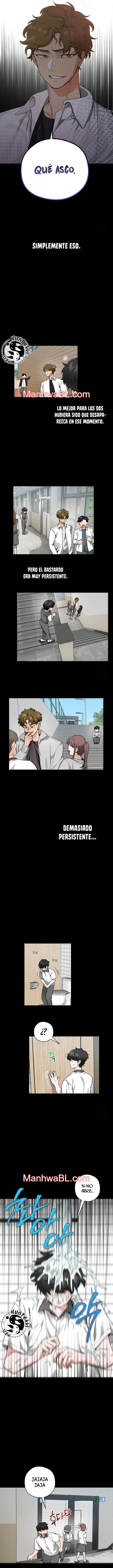 Stalkeando A Mi Bully - Capítulo 18 manhwa