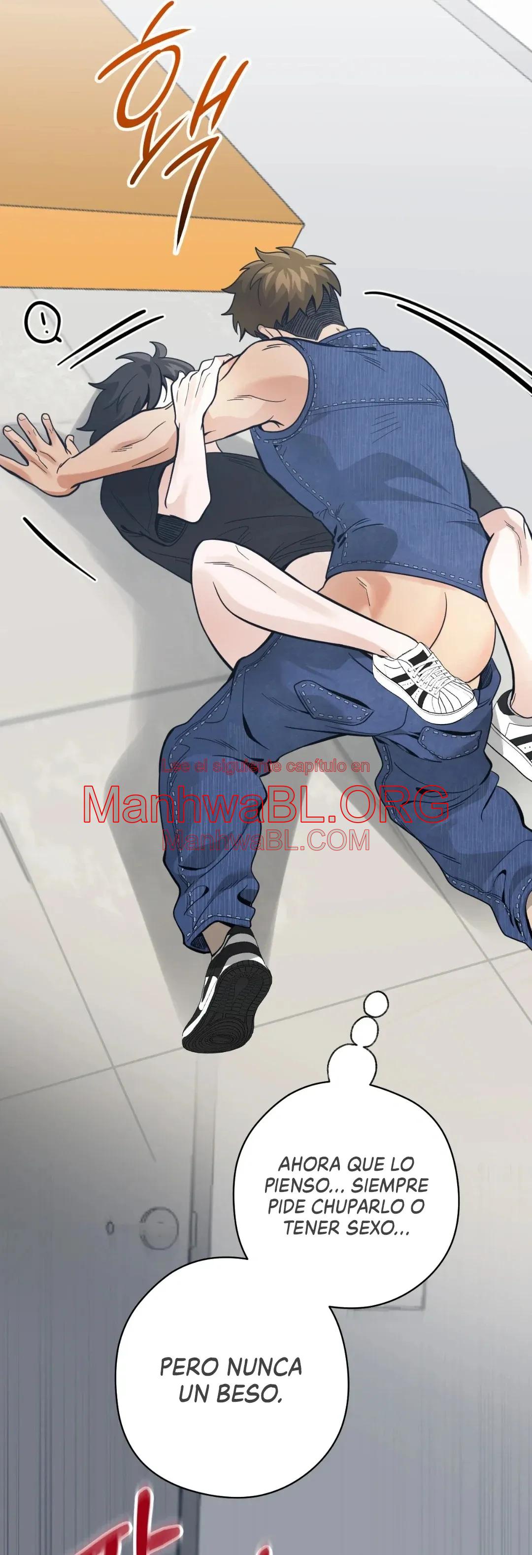 Stalkeando A Mi Bully - Capítulo 44 3 manhwa