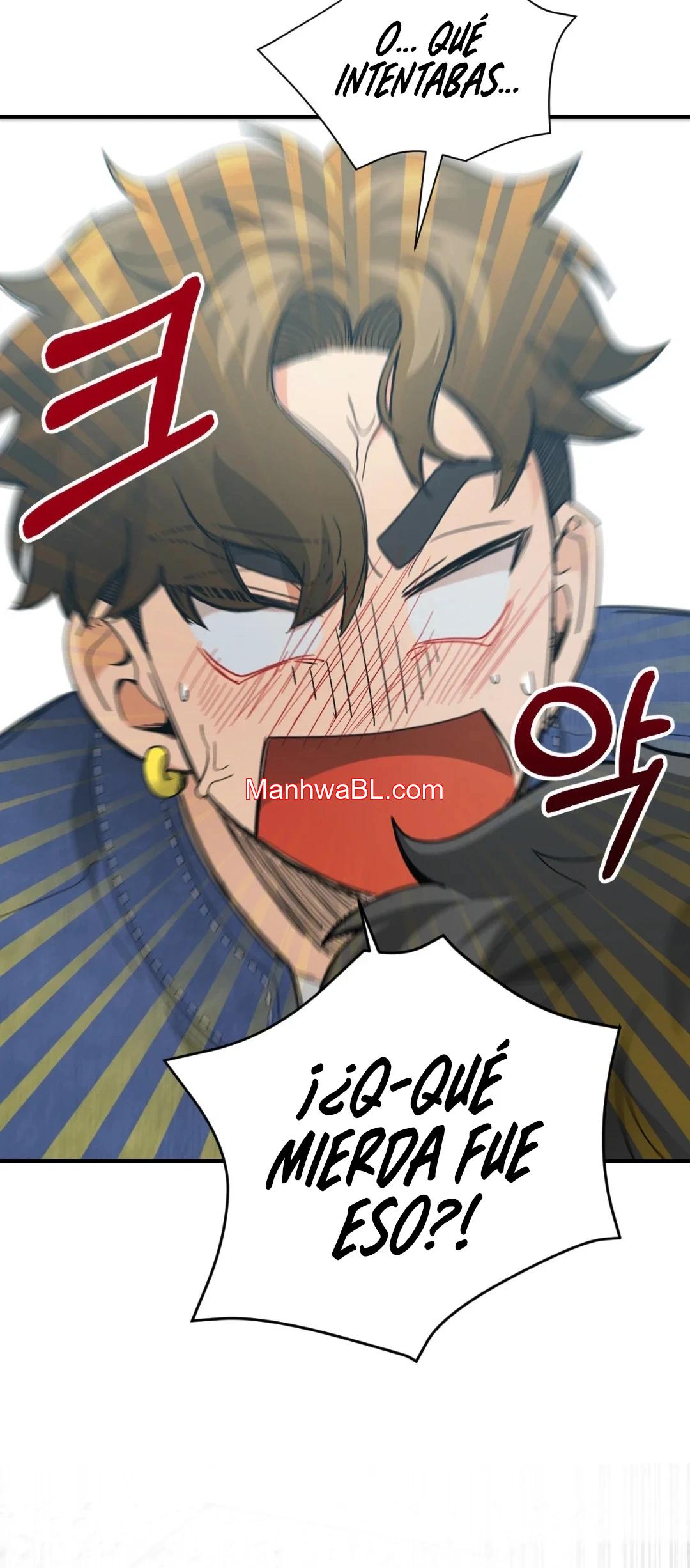 Stalkeando A Mi Bully - Capítulo 43 manhwa