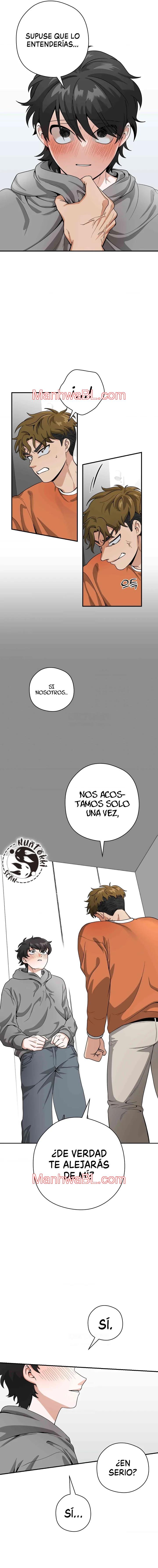 Stalkeando A Mi Bully - Capítulo 2 manhwa