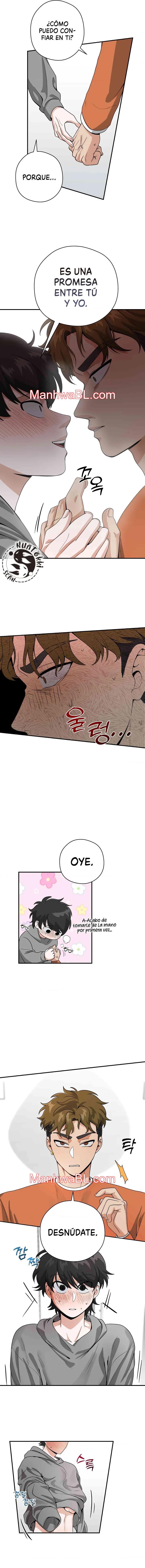 Stalkeando A Mi Bully - Capítulo 2 manhwa