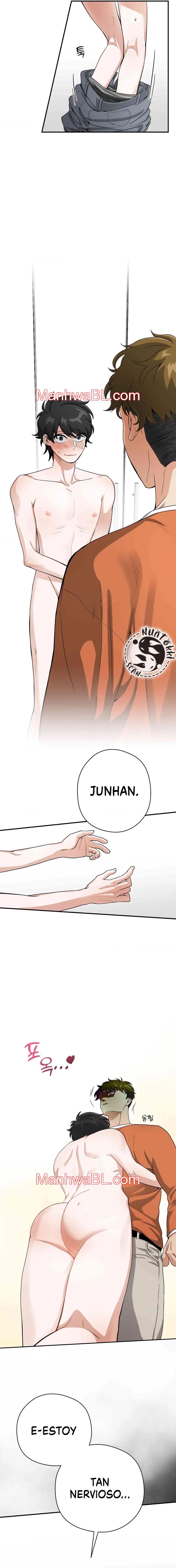 Stalkeando A Mi Bully - Capítulo 2 manhwa